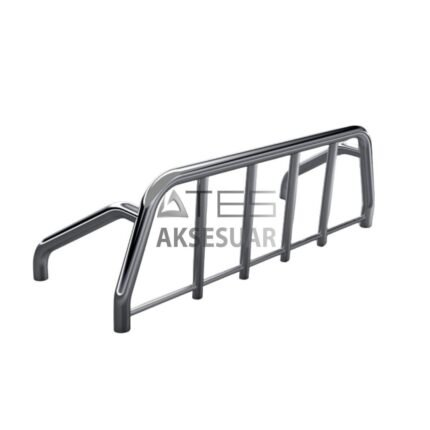 FORD RANGER-2012+ VİLLAGE KROM Pickup Boru Tip Rollbar
