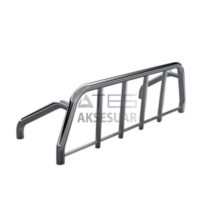 FORD RANGER-2006-2012 VİLLAGE KROM Pickup Boru Tip Rollbar