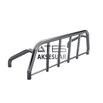 MITSUBISHI L 200 2006-2015 VİLLAGE KROM Pickup Boru Tip Rollbar