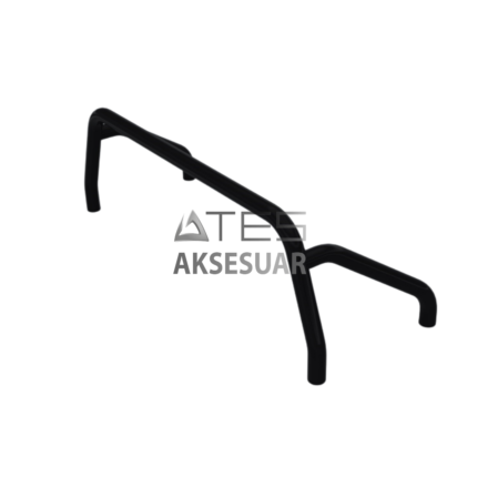 ISUZU D-MAX 2007-2012 JUNGLE KROM Pickup Boru Tip Rollbar