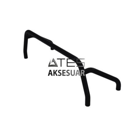 NISSAN NAVARA 2005-2016 JUNGLE KROM Pickup Boru Tip Rollbar
