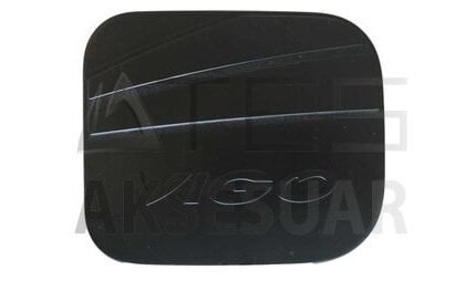 TOYOTA HILUX VIGO 2012-2015 DEPO KAPAGI KAPLAMA SIYAH