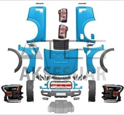 FORD RANGER F150 RAPTOR DÖNÜSÜM FULL - ARKA ÇAMURLUK SAĞ