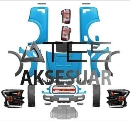 FORD RANGER F150 RAPTOR DÖNÜSÜM FULL - ÖN SAĞ DODİK