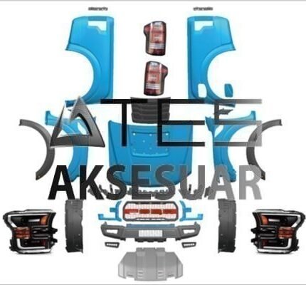 FORD RANGER F150 RAPTOR DÖNÜSÜM FULL - ÖN SOL DODİK