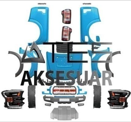 FORD RANGER F150 RAPTOR DÖNÜSÜM FULL - PANJUR