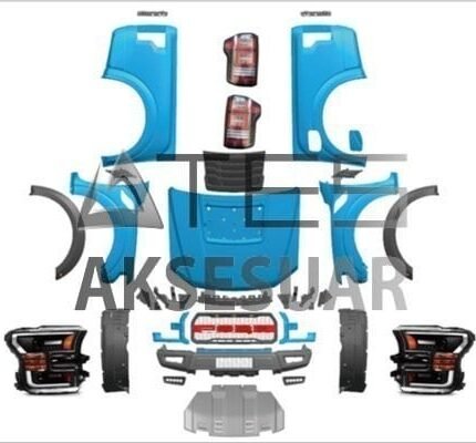 FORD RANGER F150 RAPTOR DÖNÜSÜM FULL - DAVLUMBAZ