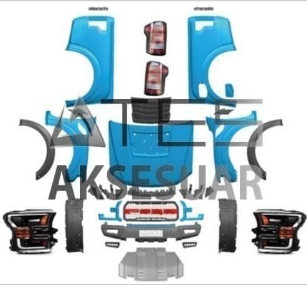 FORD RANGER F150 RAPTOR DÖNÜSÜM FULL - FAR KAŞI