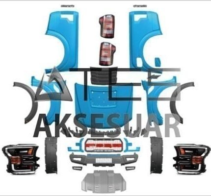 FORD RANGER F150 RAPTOR DÖNÜSÜM FULL - LED FAR