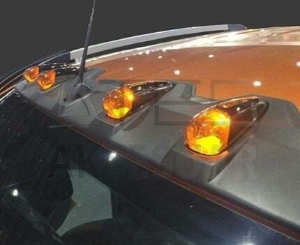 ISUZU D-MAX 2020+ LEDLI TAVAN KEPI