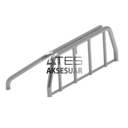 MITSUBISHI L 200 2006-2015 HOLO KROM Pickup Boru Tip Rollbar