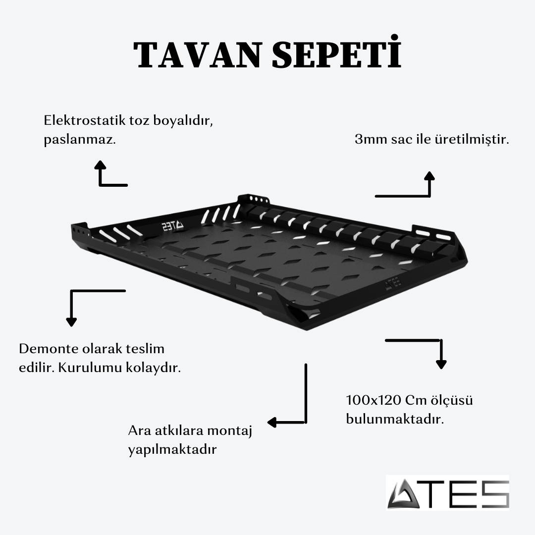 almanca-urunler-kopyasi-1-2.png Nissan Navara Tavan Sepeti - Görsel 1