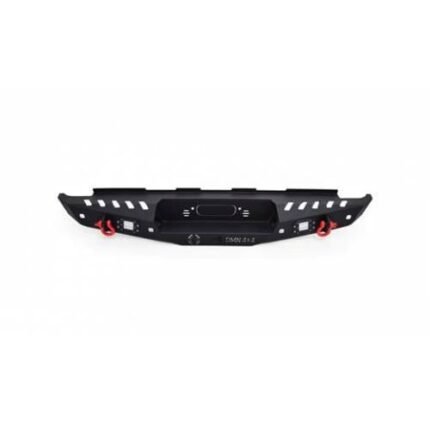 Ranger (2012 sonrası) Off-Road Ledli Çelik Arka Tampon Koruma