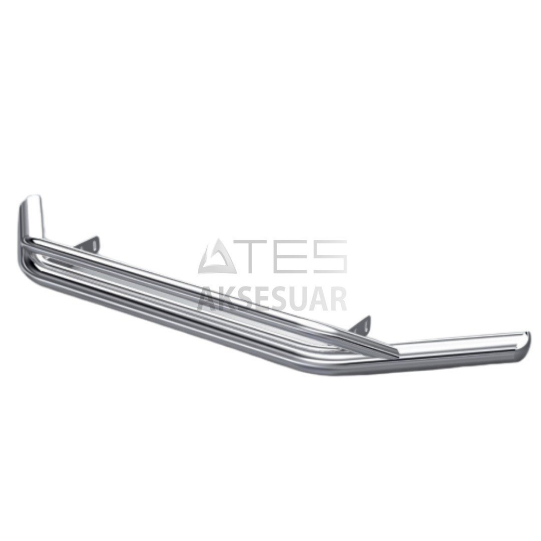 badger-krom-on-koruma-6.jpg NISSAN NAVARA 2016+ BADGER KROM ÖN KORUMA - Görsel 1