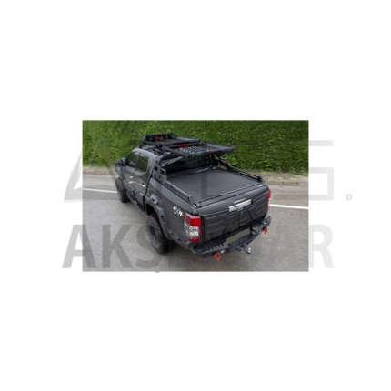Mitsubishi L200 Dakar Sepetli Rollbar 2020 ve Sonrası