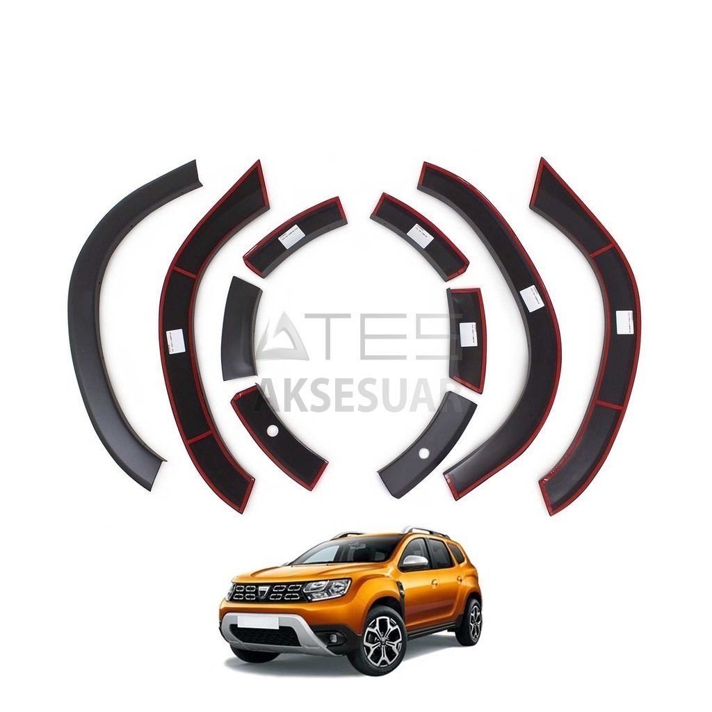 cappafe-dacia-duster-camurluk-dodik-uv-kat-abs-8-parca-2018-1598770243590989.jpg Dacia Duster Çamurluk Dodik UV Kat. (ABS) 8 Parça 2018- - Görsel 1