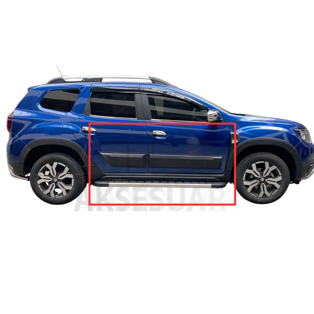 dacia-duster-kapi-dodikleri-4-parca.png Dacia Duster Kapı Dodik 4 Parça - Görsel 1