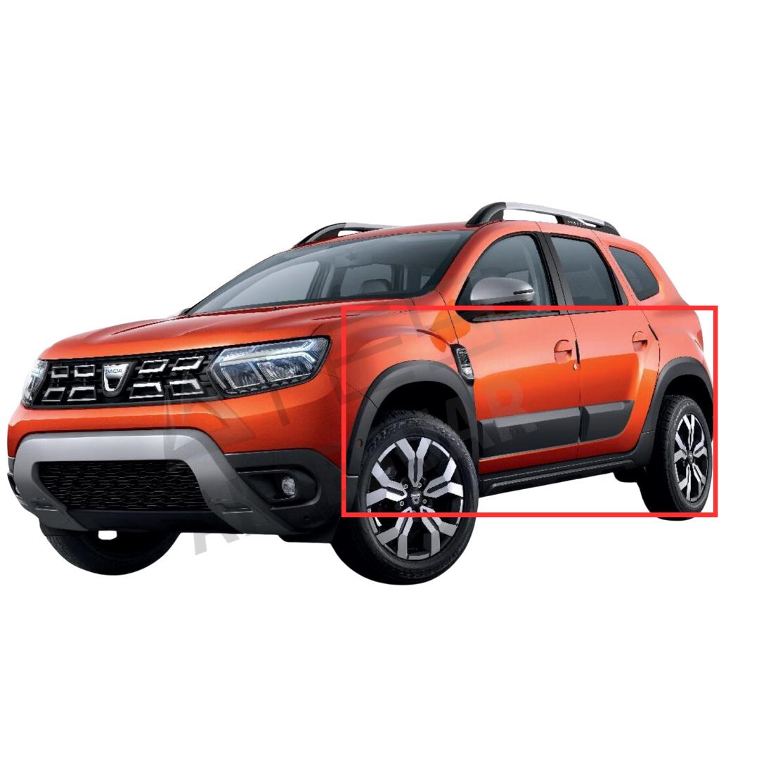 dacia-duster-orjinal-dodik-seti.png Dacia Duster Orjinal Dodik Seti - Görsel 1