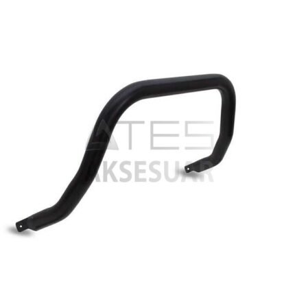 Dacia Duster Pars Ön Koruma Çap:60 Siyah 2018 ve Sonrası