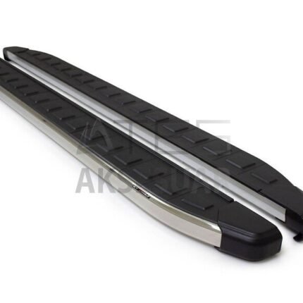 Dacia Duster Proside Yan Basamak Krom 2008-2017 Arası