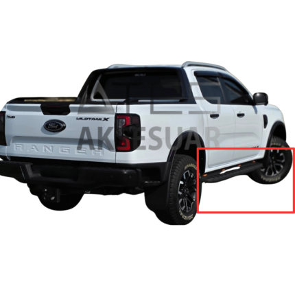 FORD RANGER  YAN BASAMAK