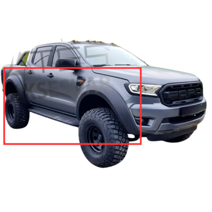 Ford Ranger  Dodikleri