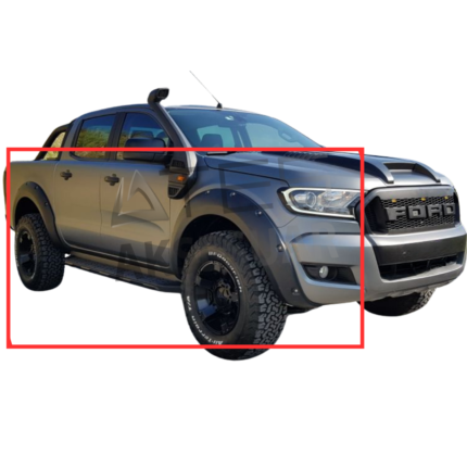 Ford Ranger  Çamurluk Dodik Vidalı