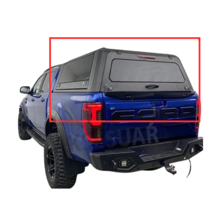 Ford Ranger Metal Kabin