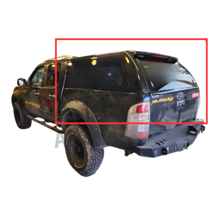 Ford Ranger Camlı Kabin