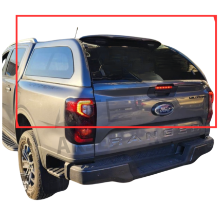 Ford Ranger Camlı Kabin