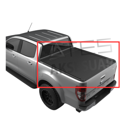 Ford Ranger Sürgülü Kapak
