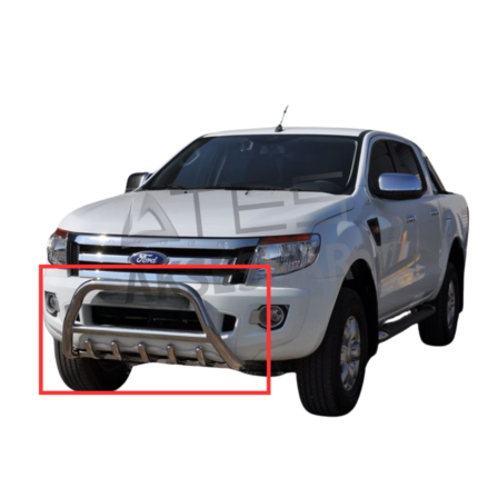 Ford Ranger Krom Ön Koruma Fildişi