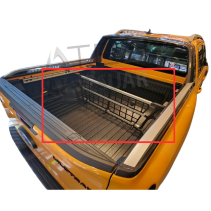 Ford Ranger Seperatör Kasa Düzenleyici