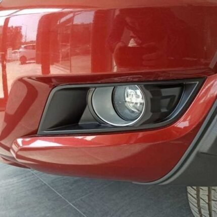 RANGER IÇIN UYUMLU 2012-2016 ÖN SIS ÇERÇEVESI KAPLAMA SIYAH KALIN