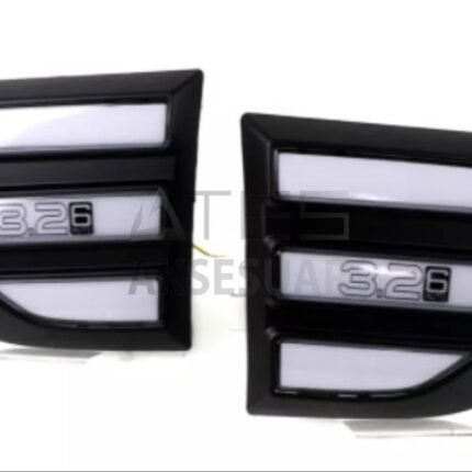 FORD RANGER 2016-2019 T7 CAMURLUK LEDI