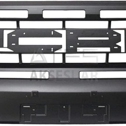 FORD RANGER 2019+ T8 WiLD TRAK - LEDLI PANJUR