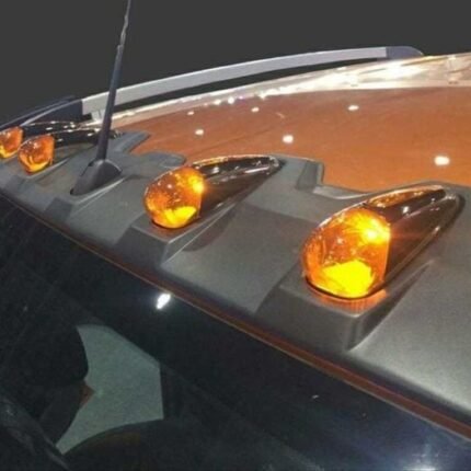 D-MAX IÇIN UYUMLU 2020+ LEDLI TAVAN KEPI