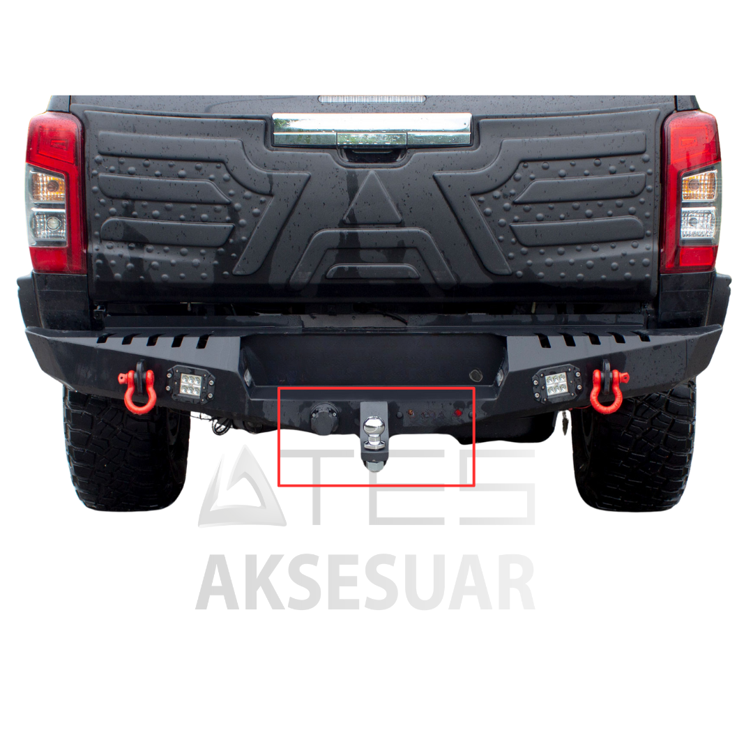 l200-arka-celik-tampon-ceki-demiri-topuzu-ates-aksesuar.png Mitsubishi L200 Arka Çelik Tampon Çeki Topuzu - Görsel 1