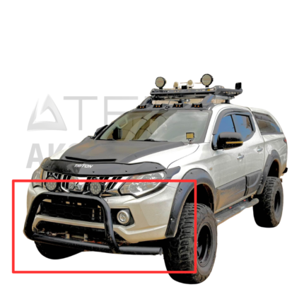 Mitsubishi L200 Ön Koruma