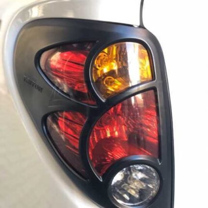 MITSUBISHI L200 2008-2014 STOP ÇERCEVE KAPLAMA SIYAH