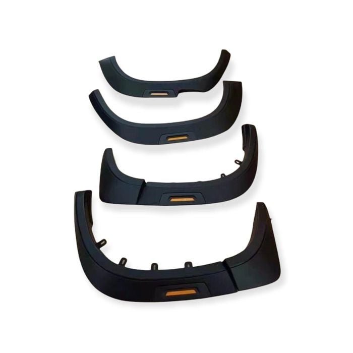 ml19dod-2-1.jpeg L200 2019+ IÇIN UYUMLU CAMURLUK KABARTMA REFLEKTÖRLÜ (DODIK) (PP ENJEKSIYON) - Görsel 1