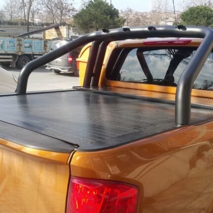 Nissan Navara Sürgülü Kapak