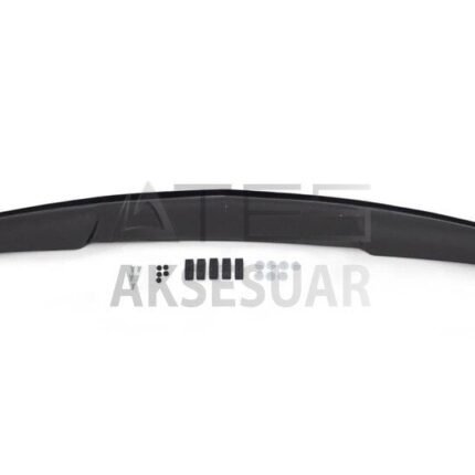 Mitsubishi L200 Ön Kaput Rüzgarlığı 4mm A 2006-2015 Arası