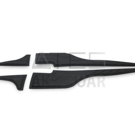 Toyota Hilux Yarasa Kapı Dodik Seti 4 Parça 2020 ve Sonrası