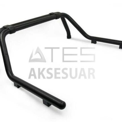 Toyota Hilux Kobra Roll Bar Çap:60 Siyah 2006-2015 Arası