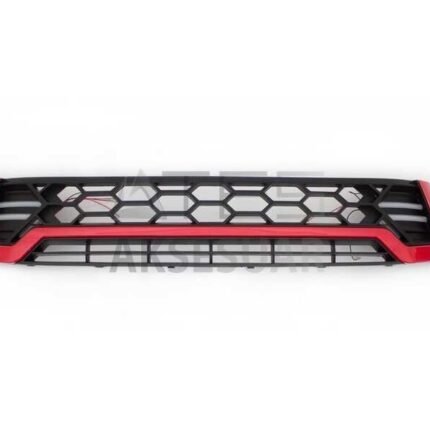 Toyota Hilux Panjur Ledli Kırmızı 2015-2020 Arası