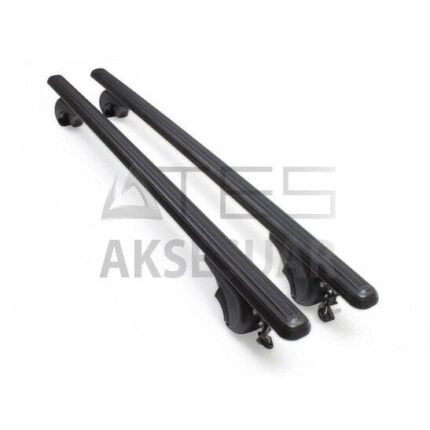 Toyota Hilux Siyah Ara Atkı Bold Bar 2004-2015 Arası