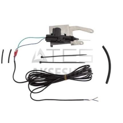 Toyoto Hilux Bagaj Merkezi Kilit Sistemi 2015 ve Sonrası