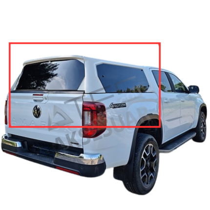 Volkswagen Amarok Camlı Kabin Premium