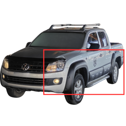 Volkswagen Amarok Dodikleri